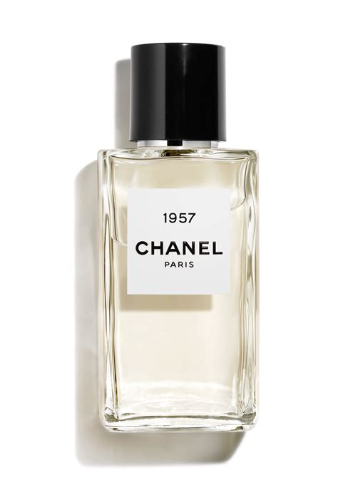 1957 chanel perfume price|chanel 1957 fragrantica.